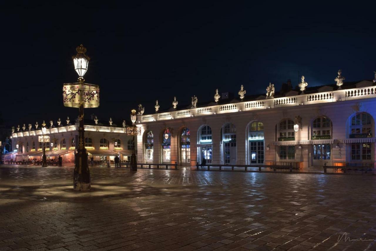 La Duchesse - Loveroom Moonlove Place Stanislas Nancy Buitenkant foto